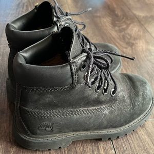 Kids Timberland boots